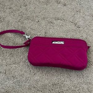 Vera Bradley wristlet
